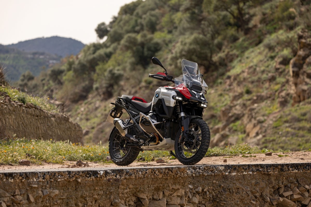 BMW R 1300 GS Adventure: tutte le immagini!